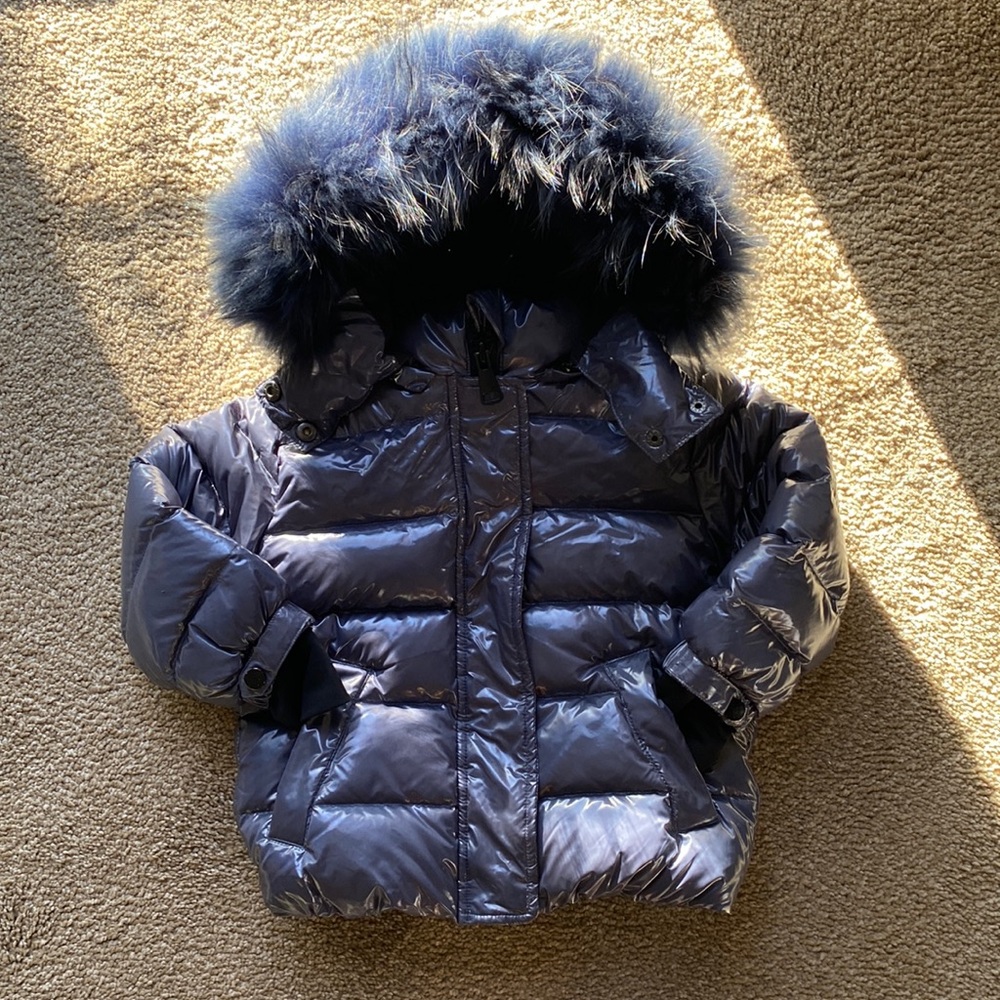 Scotch Bonnet Outerwear girls winter coat